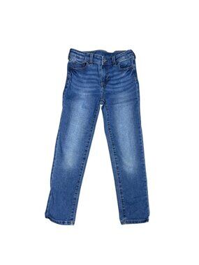 Jumping Bean Girls Size 8 Skinny Jeans Adjustable Waist